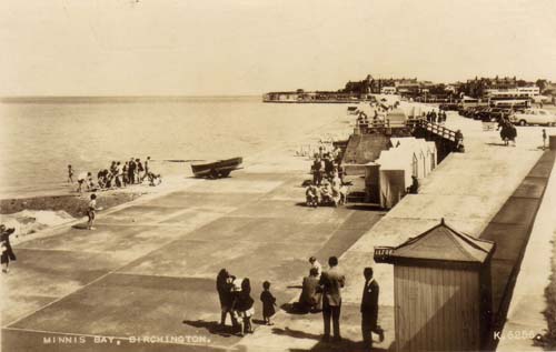 Minnis Bay 1959 